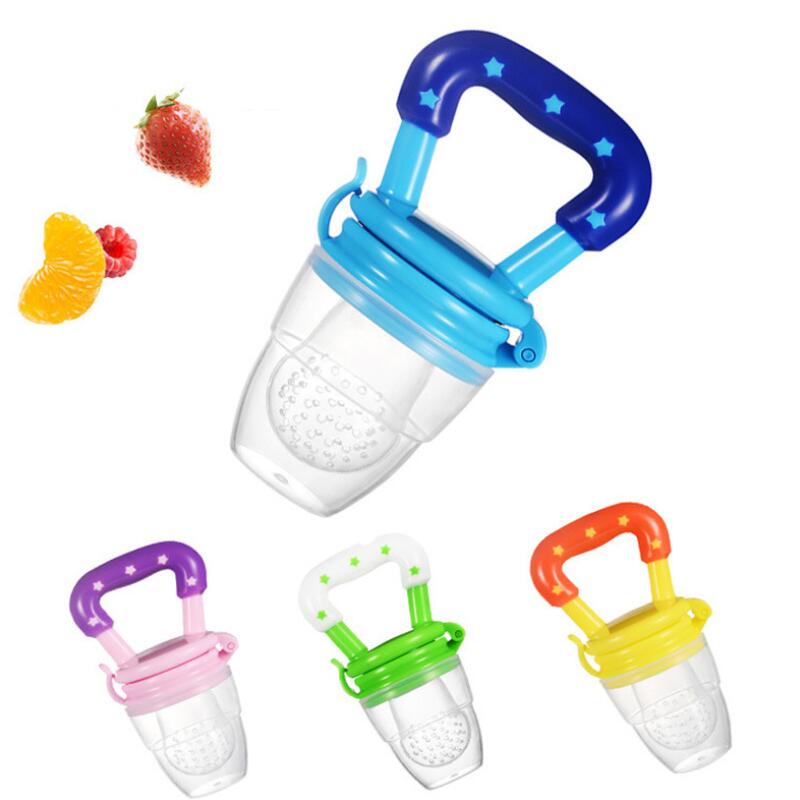 baby dummy pacifier fresh fruit