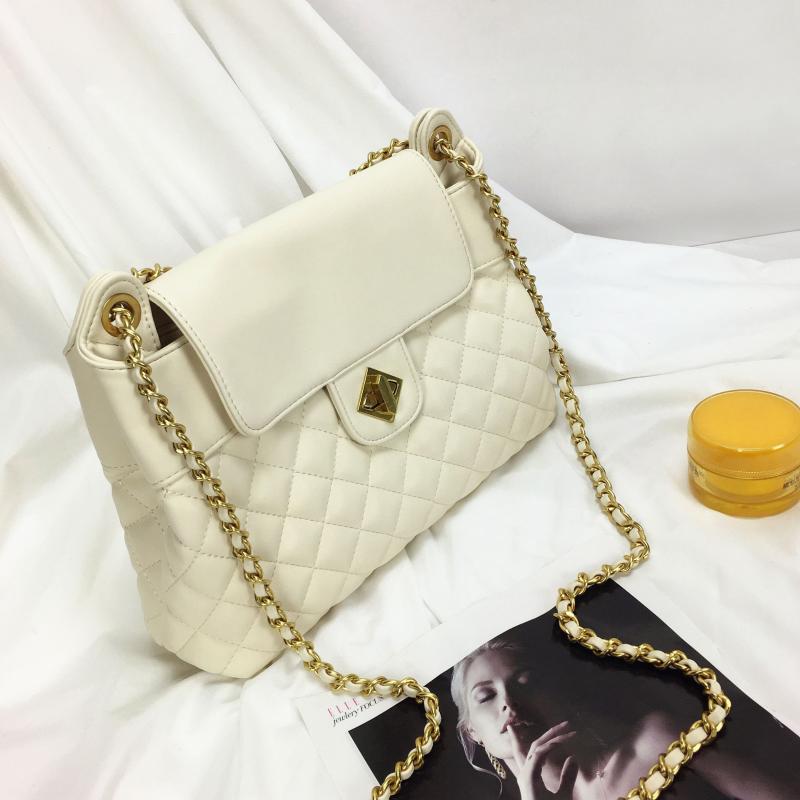 

Wandering bag linggetote bag 2021 new fashion advanced sense of foreign temperament large capacity one shoulder female, Black spot