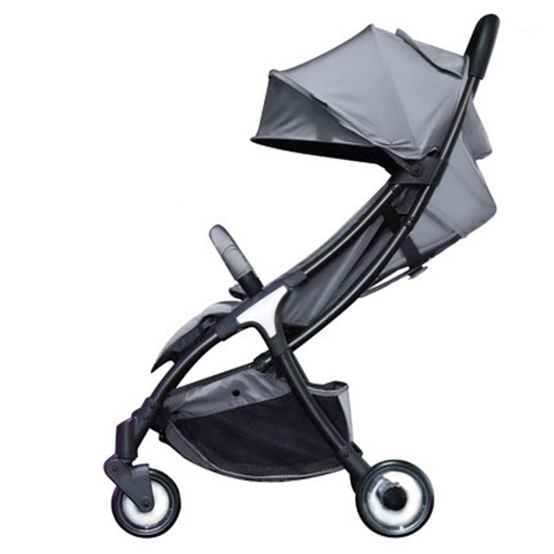 

Vinng baby stroller portable baby umbrella can sit lying lightweight folding ultra-light small pocket children's cart1
