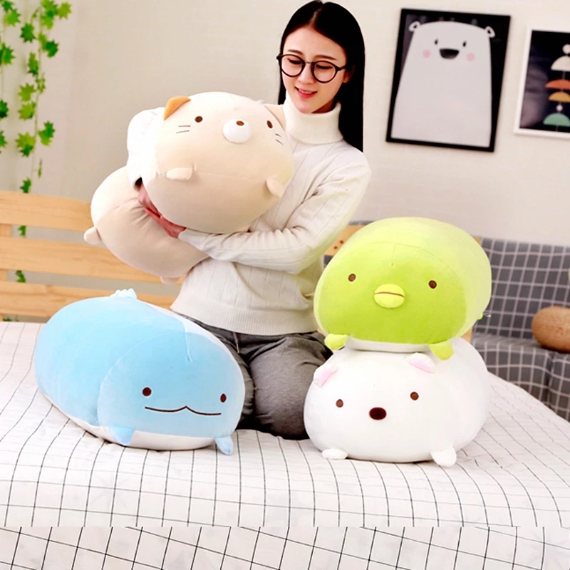 

1pc  Animation Plush Toys Doll for Kids Gifts