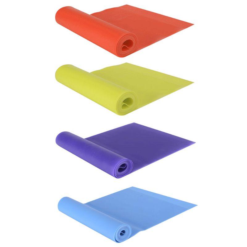 

Resistance Loop Exercise Bands Professional Gradient Pull Ring Yoga Latex Ring W8EE