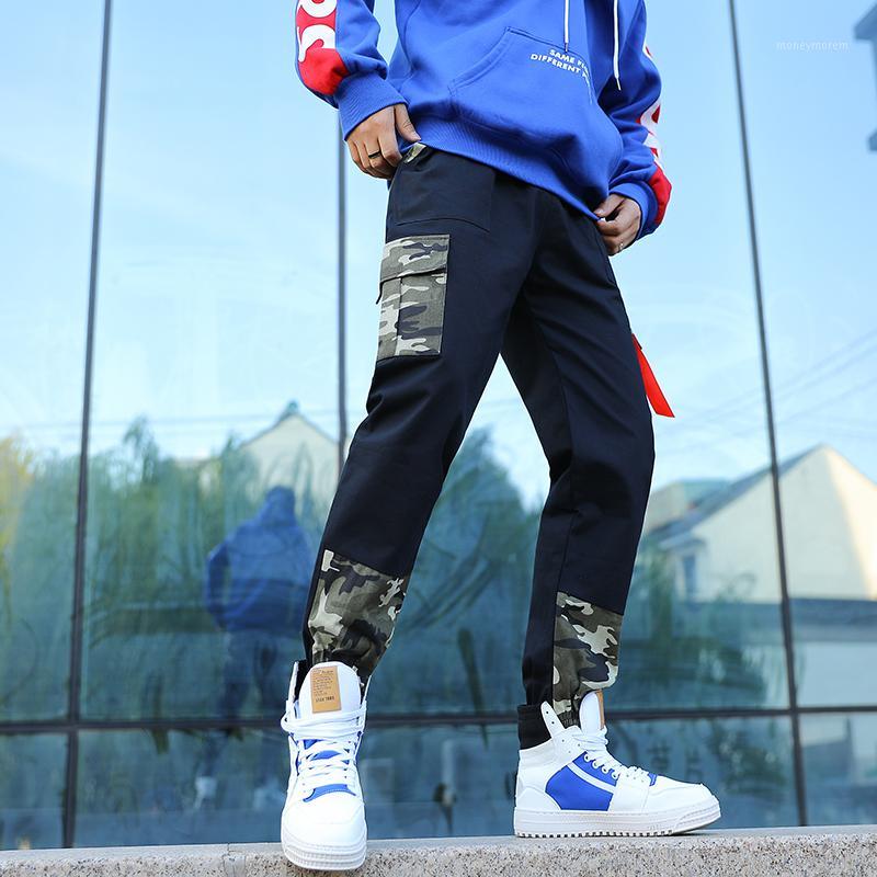 

British Style men Pants hot sale Elastic Waist Track Pant Trousers harem pants1, As shown