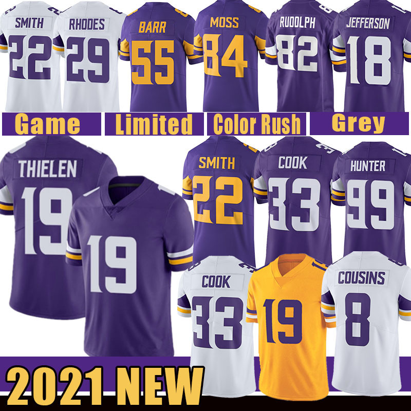 adam thielen jersey cheap