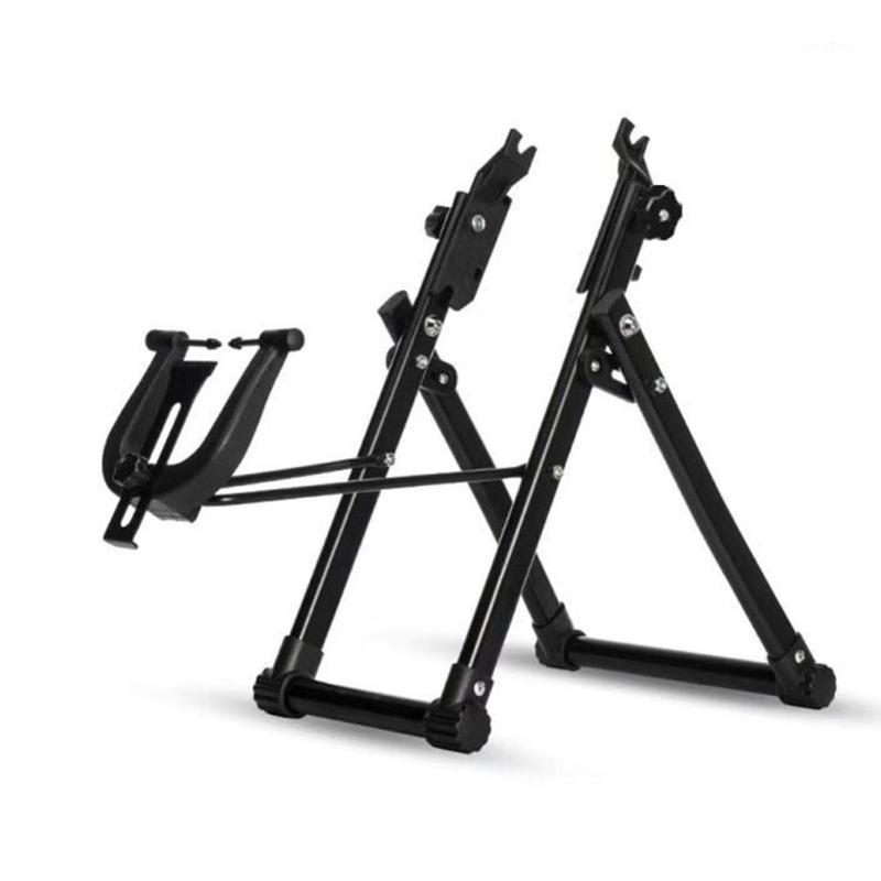 

Bike Wheel Truing Stand Home Mechanic Truing Stand Maintenance Repair Tool for 24/26/28in Mountain Bikes Folding Road Bicycle1