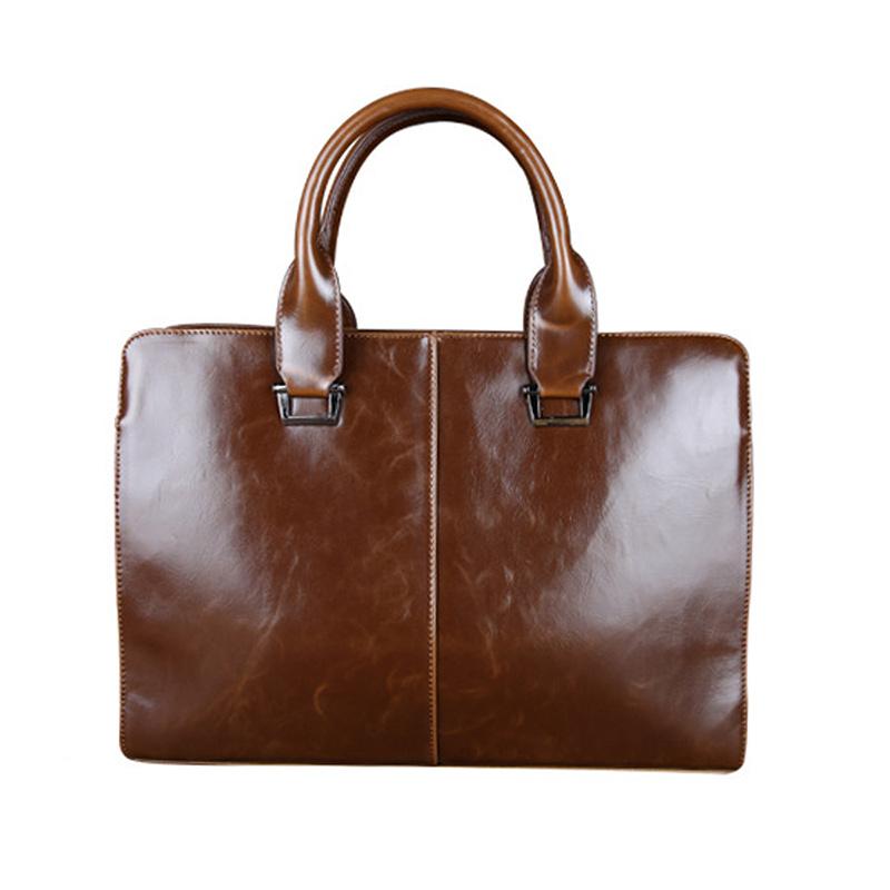 

Padieoe men bag briefcase computer bag messenger handbag purses jobs, Black