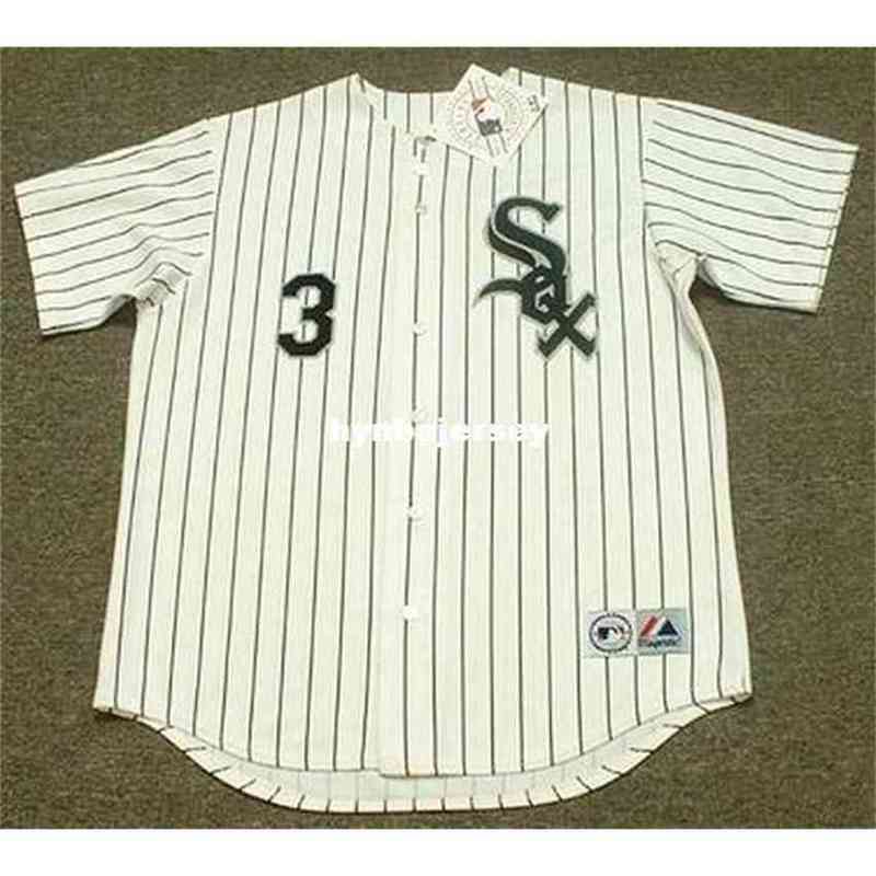 

Throwback Cheap Harold Baines Stitched 1996 Majestic Vintage Home Baseball Jersey Retro Mens Jerseys, White