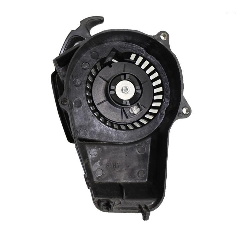 

Pull Start Starter Alloy Pocket Rocket Bike Mini Dirt ATV Quad 47cc 49cc 50cc 2 Stroke Engine Brand New Black1