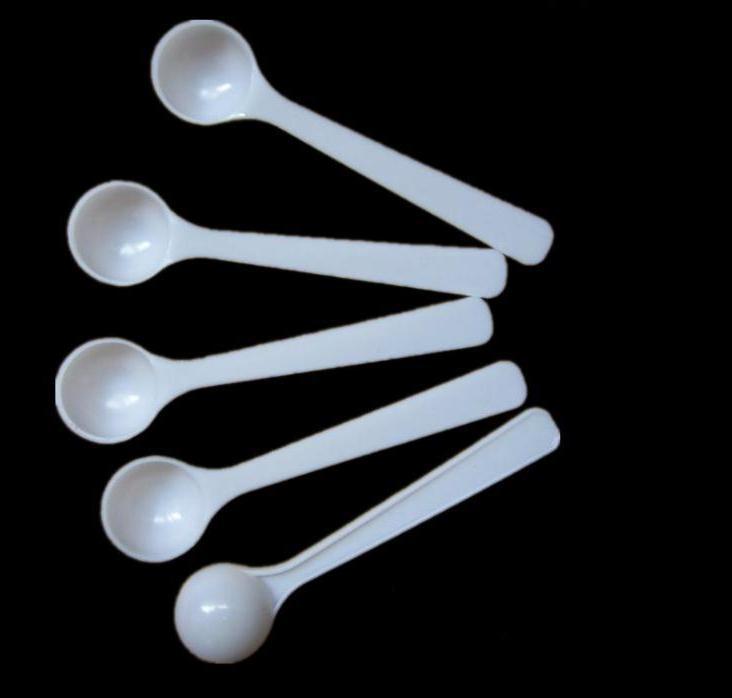 

1g Professional Plastic Measuring Spoons With Individual Package 1 Gram Scoops/spoons For Food/milk/washing Powder Wholesale