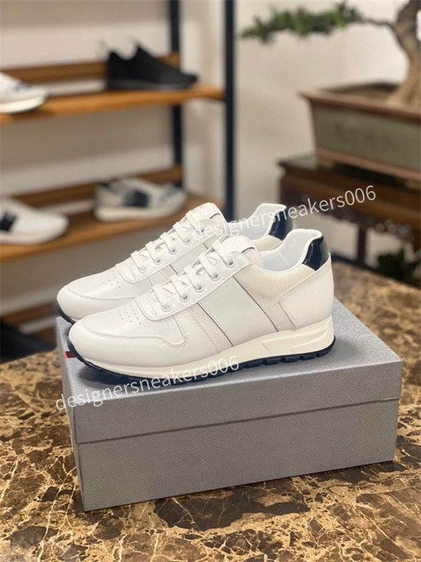 

2021 Dress Shoes Tudded Leather Men Women Real Leather Flat Trainers Newest Colors Camouflage Sneakers And Studded Lace-up Platform Causal sie38-46, 04