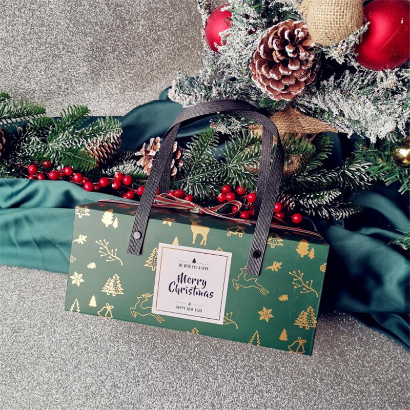 Discount Cake Box Christmas Cookies Cake Box Christmas Cookies 2020 On Sale At Dhgate Com