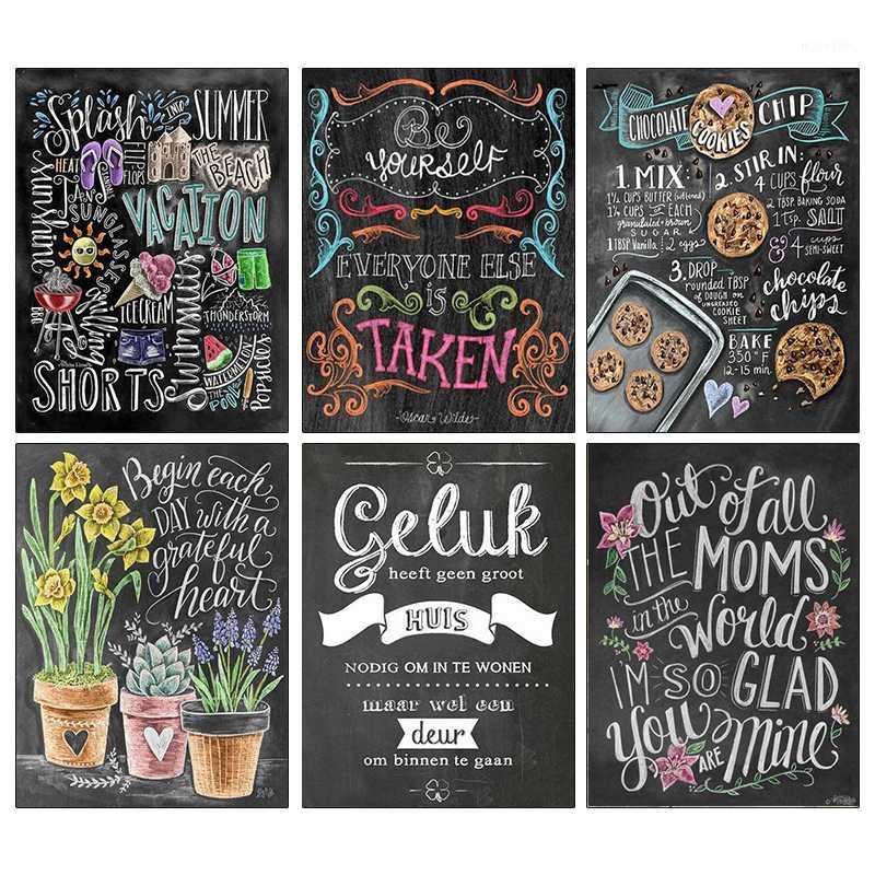 

Full Square/Round Drill 5D DIY Diamond Painting "Flower Text" 3D Rhinestone Embroidery Cross Stitch 5D Home Decor Gift1