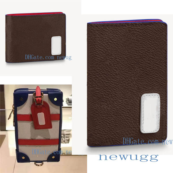 

newest Top quality mens wallet mini bags long short wallets sport designe Basketball soft trunk chain purse zippy wallet 2021