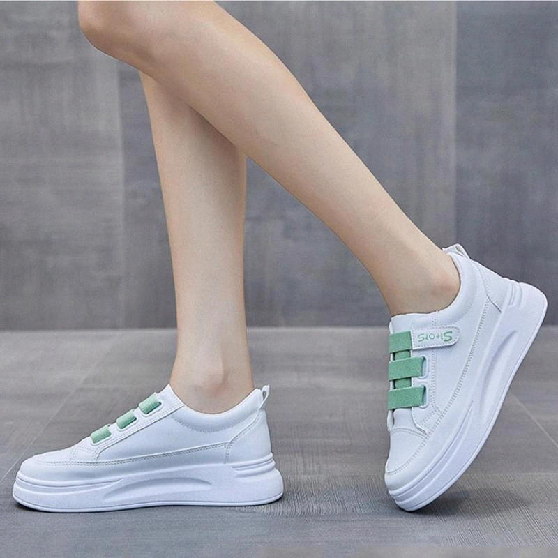 

New Women Platform Shoes Increase Height Sneakers Woman Fashion Casual Loafers Famela Run Shoes Ladies Height Increasing #6l8Z
