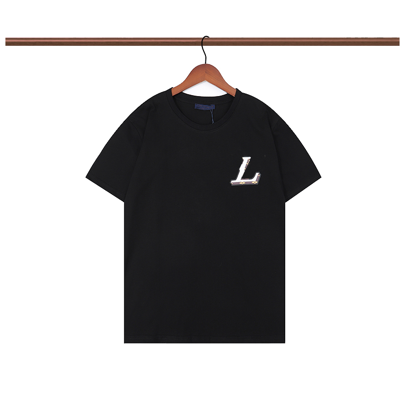 

Summer Mens Women Designers T Shirts Loose Tees Fashion Brands Tops Man S Casual Shirt Luxurys Clothing Street Shorts Sleeve Clothes Tshirts