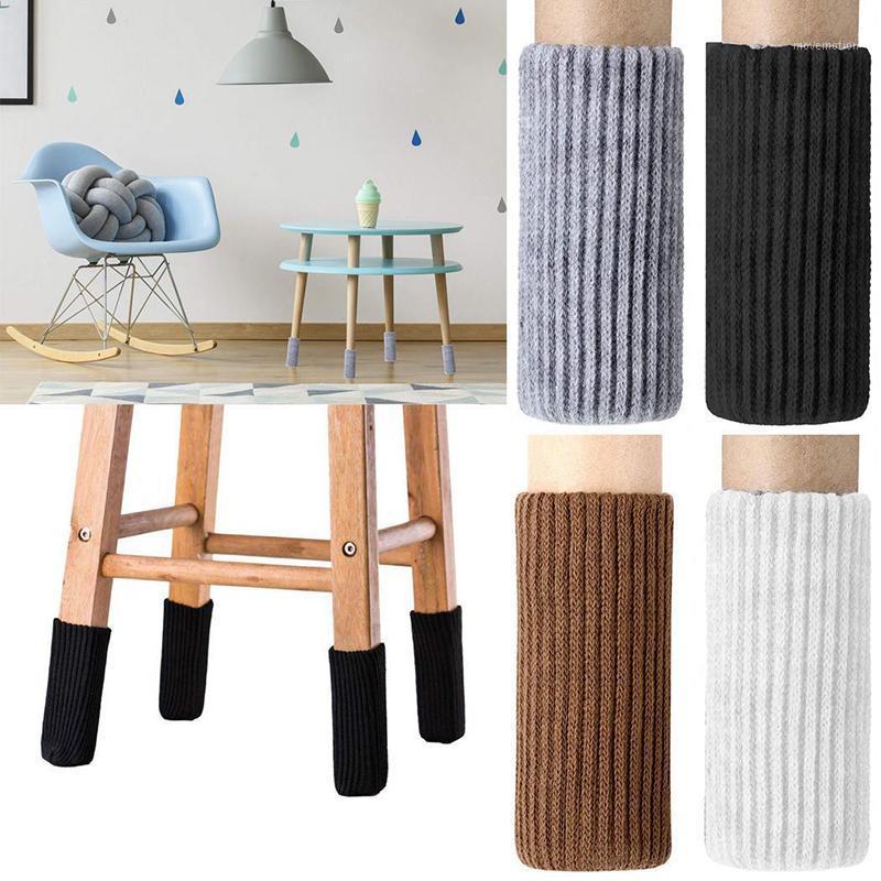 

Durable Furniture Safety Elastic Hardwood Floors Chair Leg Solid Floor Protector1