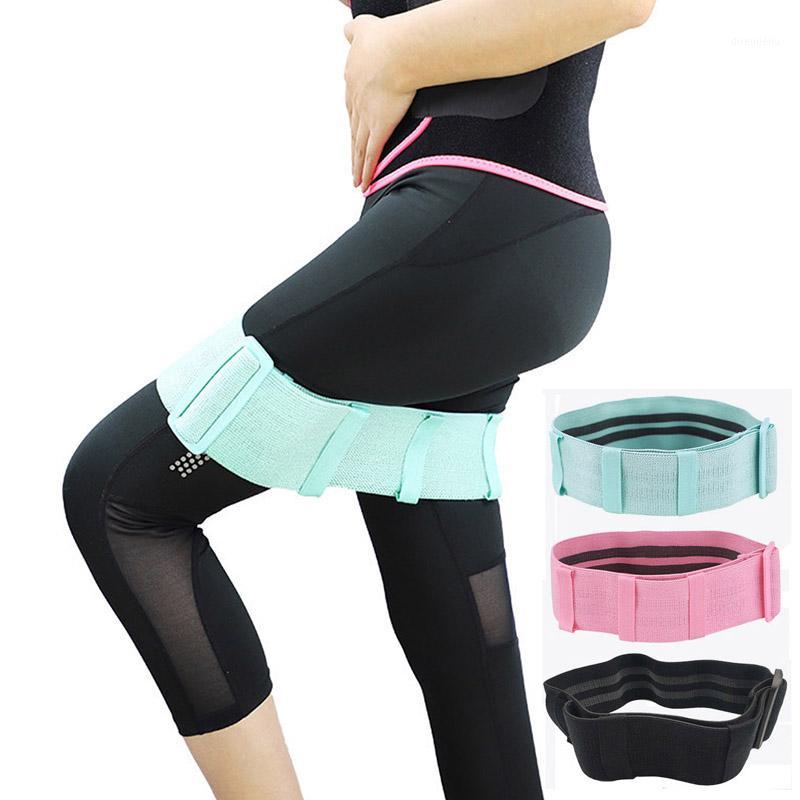

Home Fitness Resistance Bands Anti-Slip Hip Circle Pilates Rubber Loop Sports Gym Elastic Training Workout Yoga Exercise1