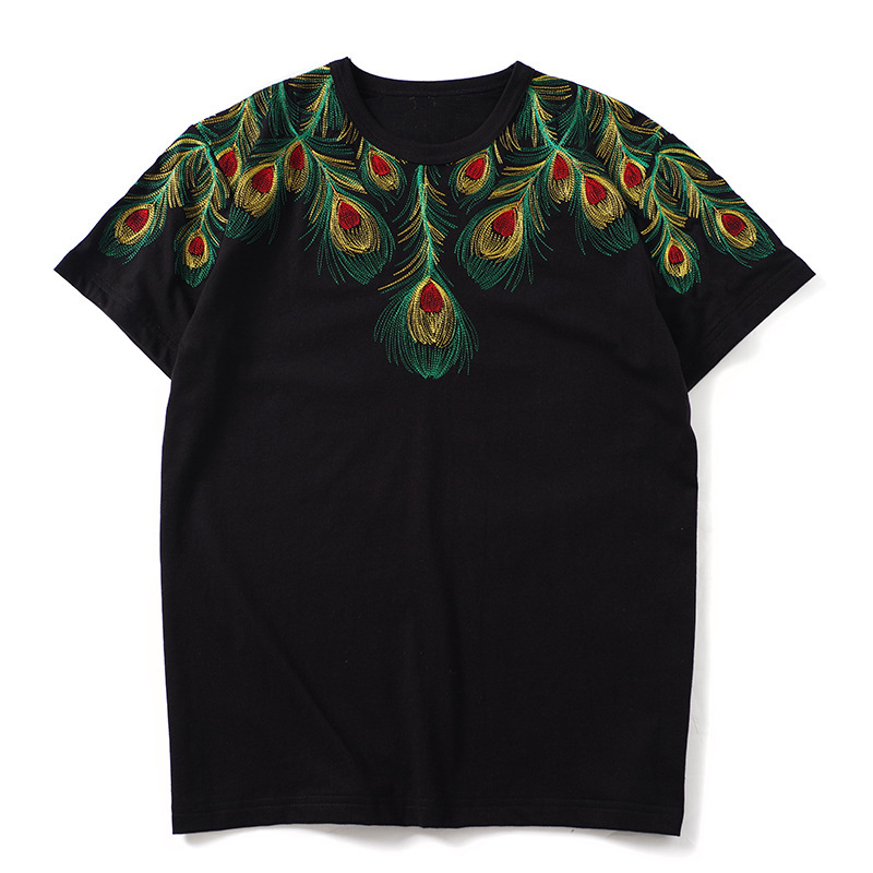 

2021 Street Cotton T-shirts From Parkour' Hip Skateboard N187 ZCDV, Bl