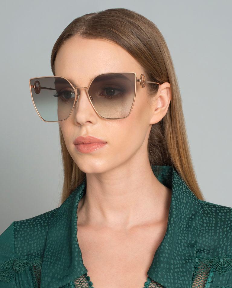 

Eoome luxury designer sunglasses women 2021 Fashion Oversize Vintage Sunglass Light Metal Top Quality 24 hours Delivery With Cas