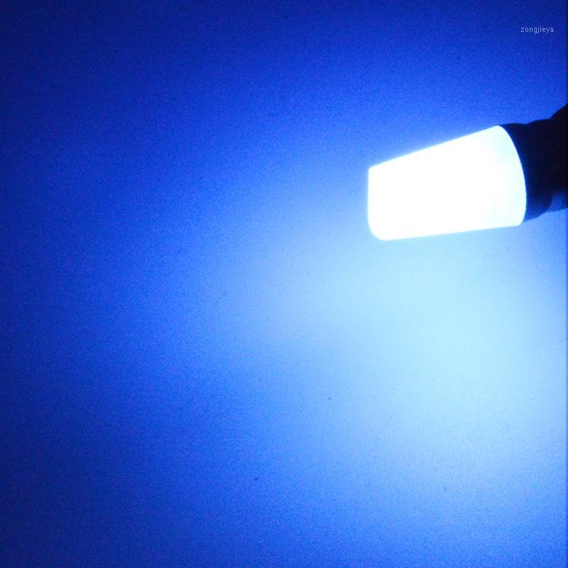 

2pcs Factory supply T10 COB Canbus Car W5w 194 168 Indicator Light1, As pic