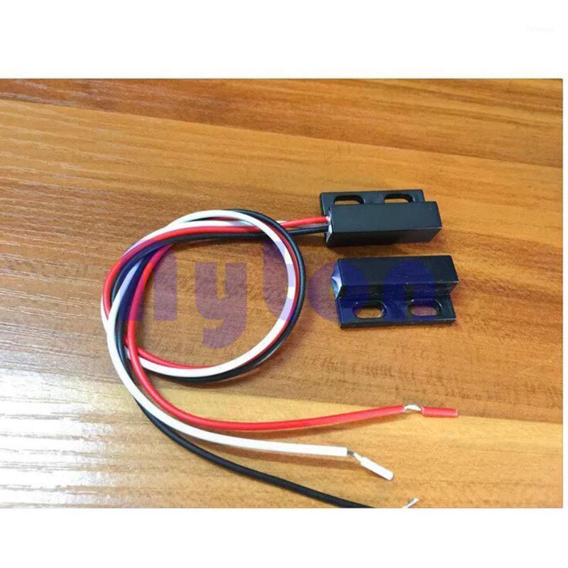 

12V/24V Wired door magnetic switch clostet Switch Max current 5A1