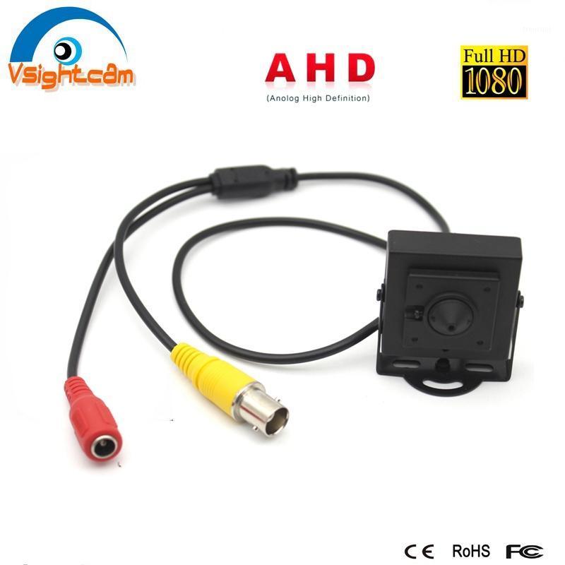 

34*34mm Mini Square AHD Camera 1080P 2MP Ahd Cam CCTV Video Surveillance For Short Distance ATM Bank Jewelry Store1