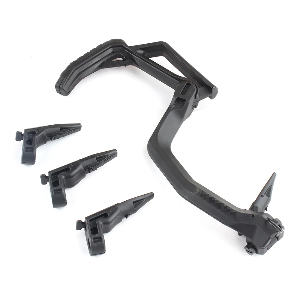 

Tactical Collapsible Toy Pistol Cobras Stock for G17 G19 Folding Buttstock