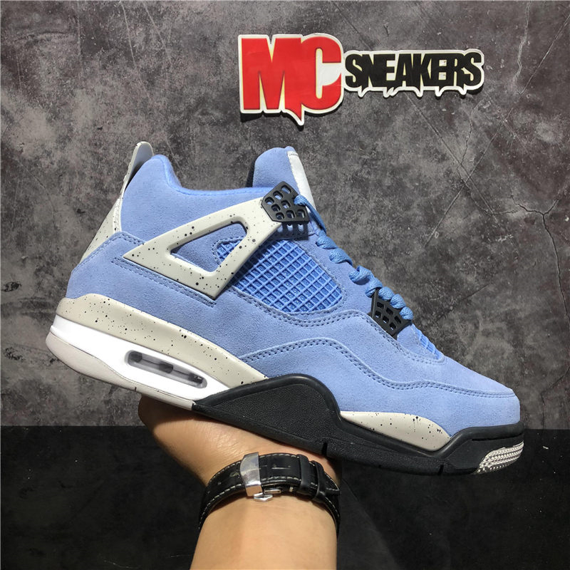 

Top Quality Men Women Jumpman 4s Basketball Shoes Black Cat 4 Cactus Jack Oreo Universitys Blue Sneaker Sail Kaws Purple Metallic Luxury Designers Sneakers with Boxf, Customize