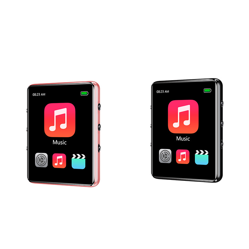 

X60 MP3 Music Player, Portable Lossless Sound MP4 Bluetooth Player, FM Radio/Voice Recorder//Video 16GB