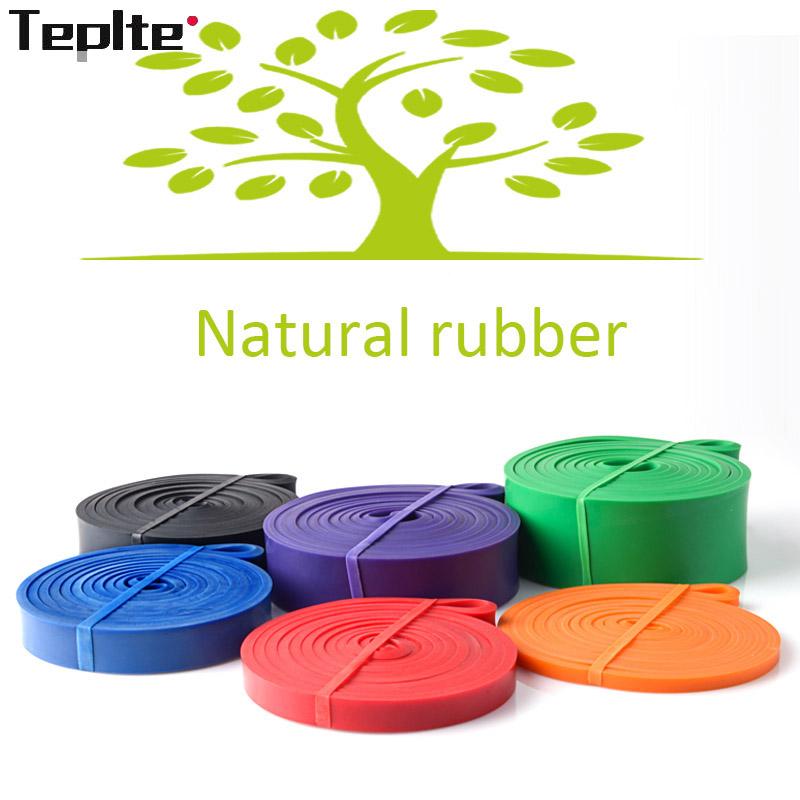 

Resistance Band Exercise Elastic Band Workout Ruber Loop Strength Pilates Fitness Equipment Training Expander Unisex