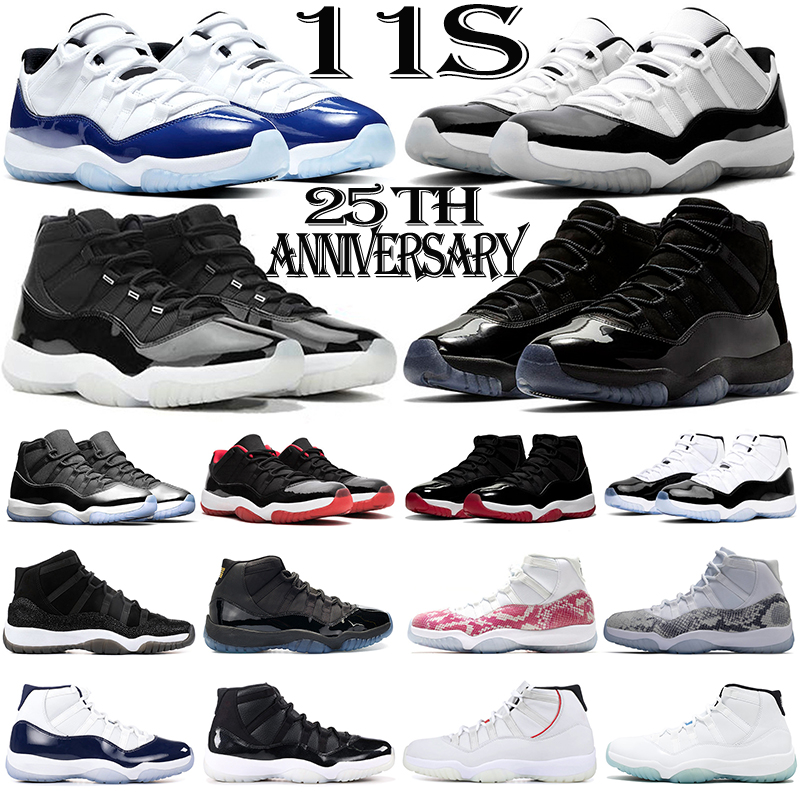 

Jumpman 11s 11 men basketball shoes outdoor women trainers Jubilee Concord 45 Bred fashion mens womens platform sports sneakers, 11s barons