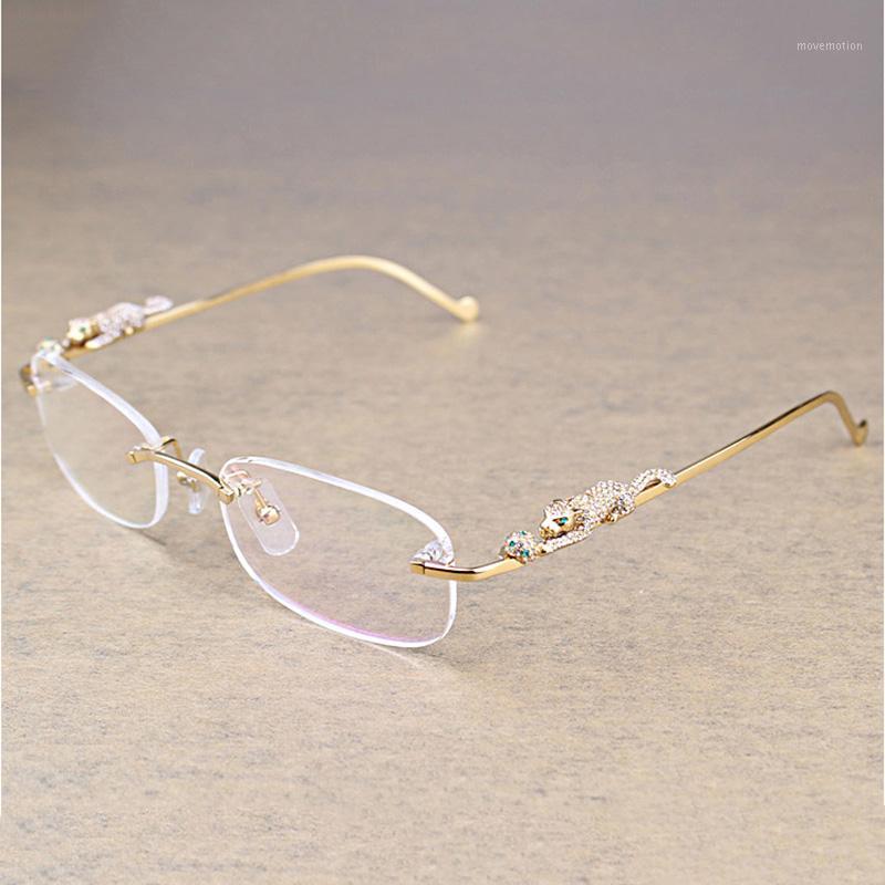 

Fashion Oval Clear Glasses Men Transparent Stone Reading Glasses Eyewear Accessories Oculos Eyeglasses 0861