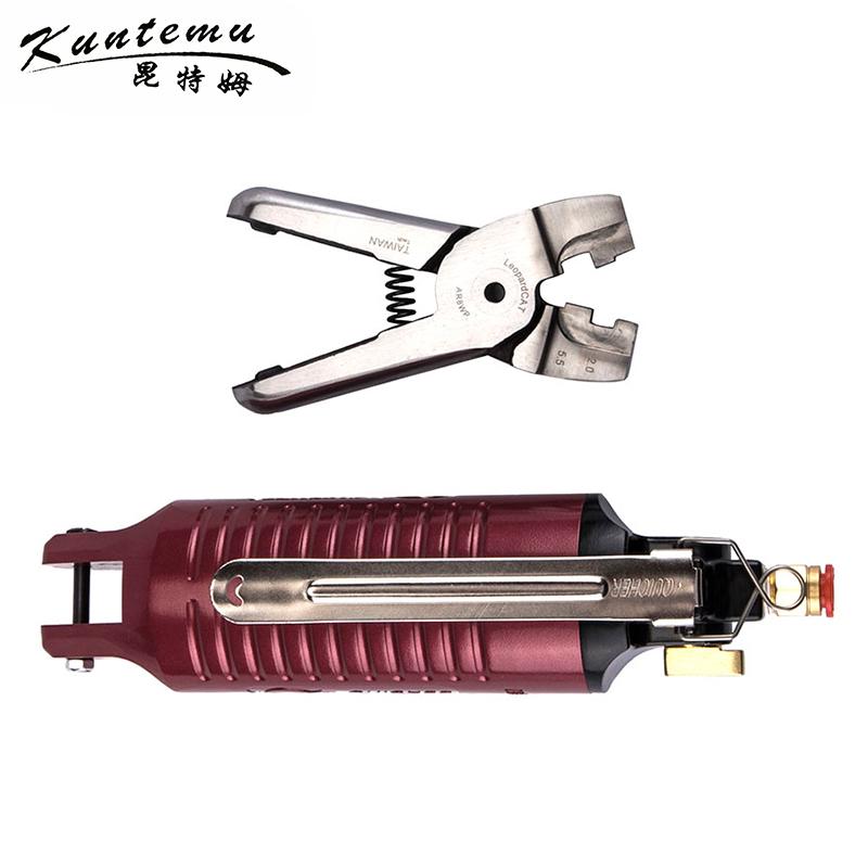 

1PC Pneumatic Pruning Shear Air Cutter For Garden Trees Cutting And Pruning