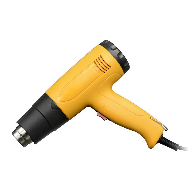 

1800W Electric Air Heater Gun Temperature-controlled Hot Air Gun Hair dryer Soldering hairdryer build tool