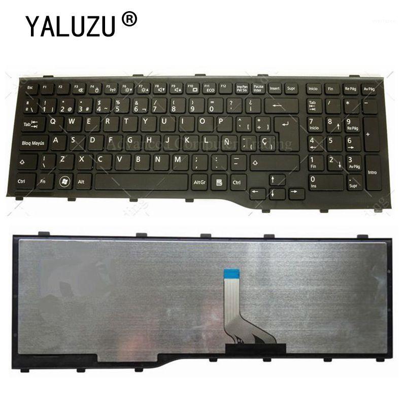 

YALUZU New SP Laptop Keyboard For FUJITSU Lifebook AH532 A532 N532 NH5321