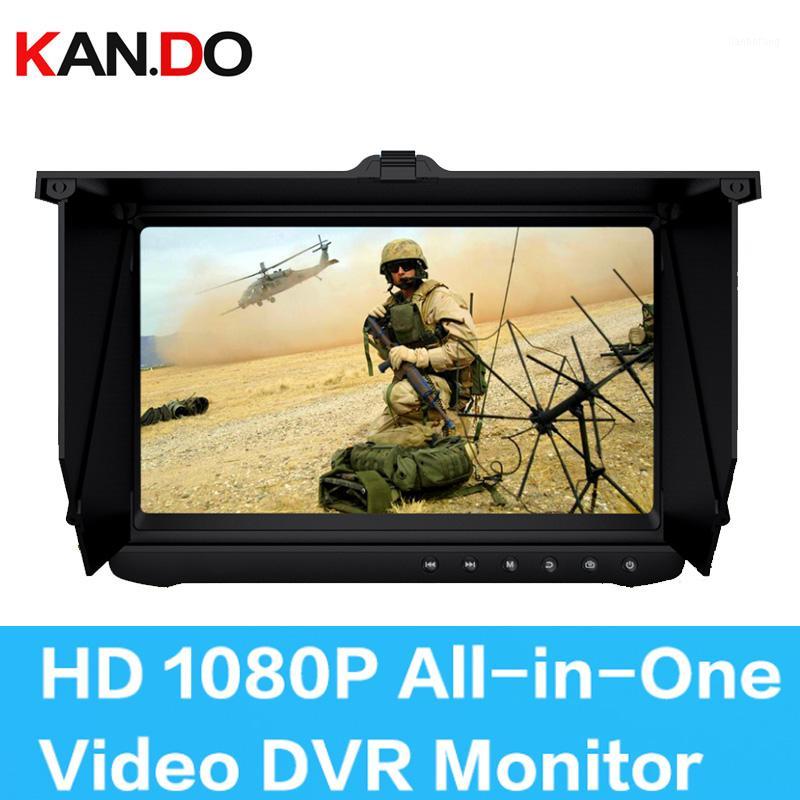 

1080P professional DVR 7"LCD display monitor AHD CVI TVI CVBS all in one video DVR monitor video display recorder for endoscope1