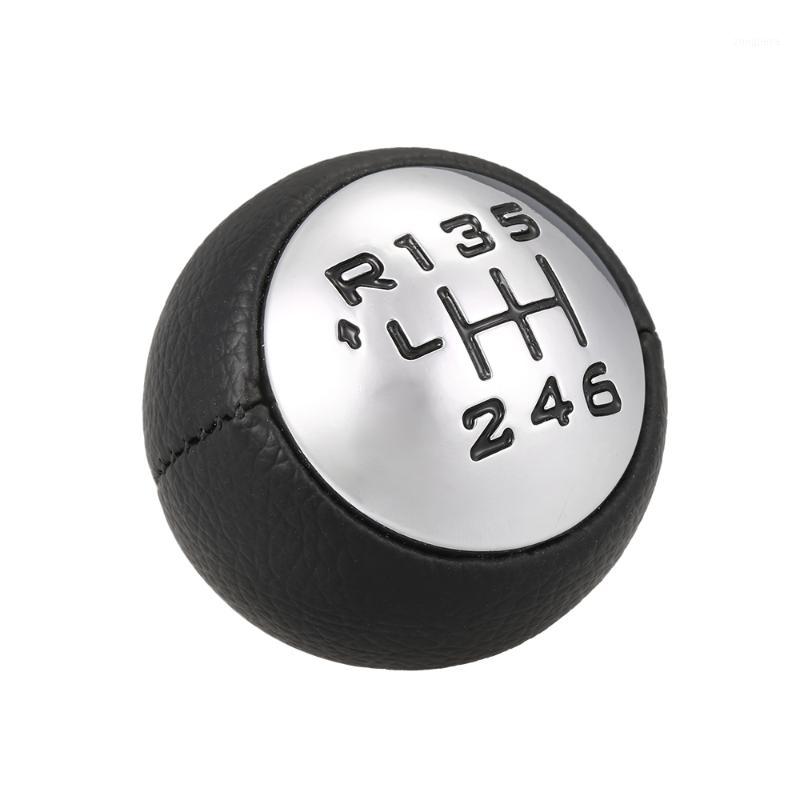 

Gear Stick Shift Knob Head Lever Adapter Manual 6-Speed Transmission for 307 308 3008 407 5008 807 C3 C4 C81