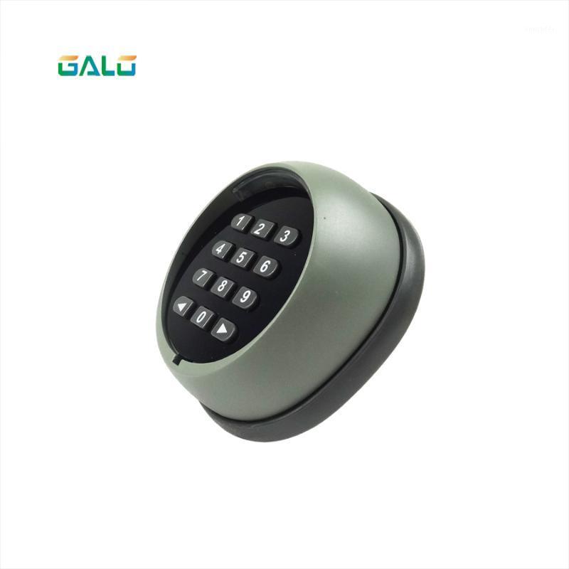 

GALO Home smart password remote control keyboard Lock/gate opener/auto motor 315/433 Wireless password keypad1