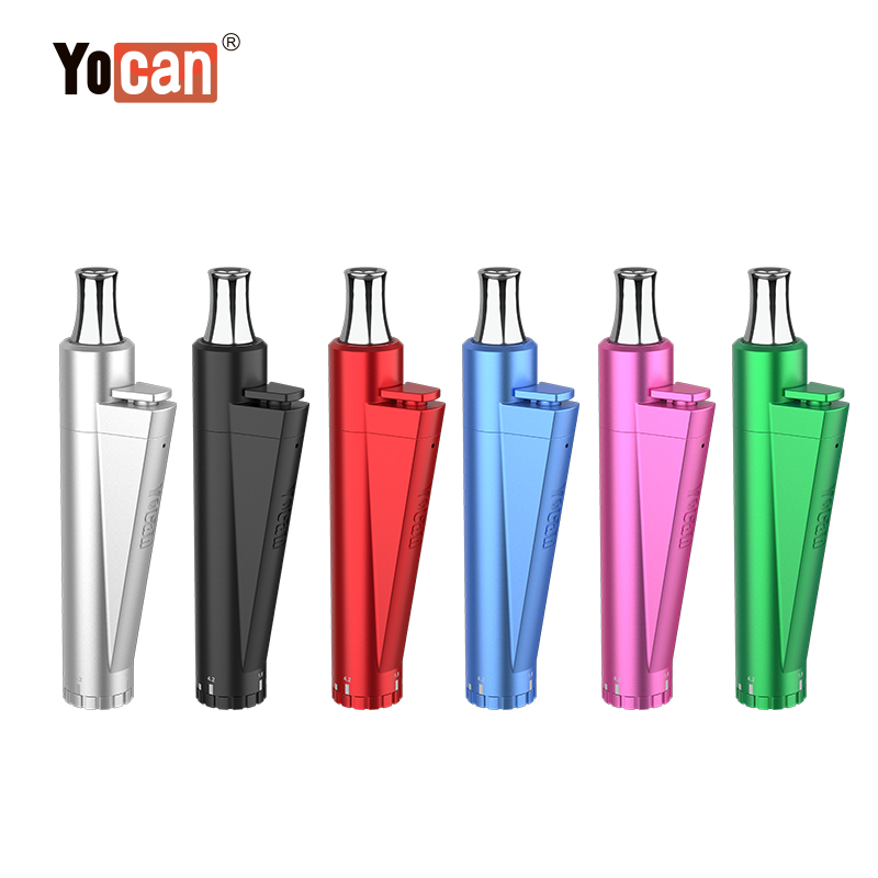 

Wholesale 510 Thread Battery Wax Vape Pen 400mAh Preheat Bottom Twist Rechargeable Battery Vs Youcan Evolve Plus XL, Black