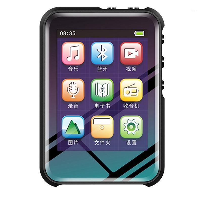

M16 8G Portable Bluetooth MP3 Player HIFI Sport Music Speakers MP3 Media FM Radio Recorder Support MP3/WMA/OGG/APE/WAV1