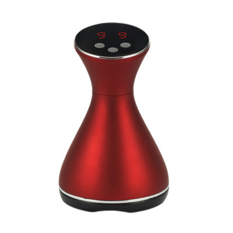 

Stone Needle Scraping Instrument Hot Compress Heating Electric Massage Moxibustion Body Guasha Can Meridian Dredging Relaxation