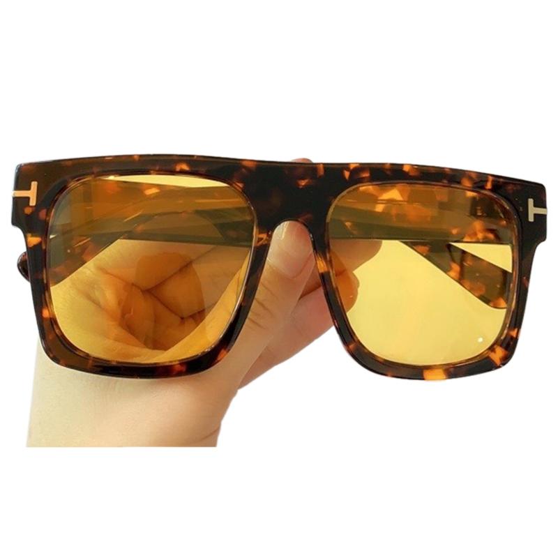 

Vintage Classic Rectangle Women Sunglasses Brand Design Acetate Frame Sun Glasses Retro Fashion Men Eyeglasses With Original Box