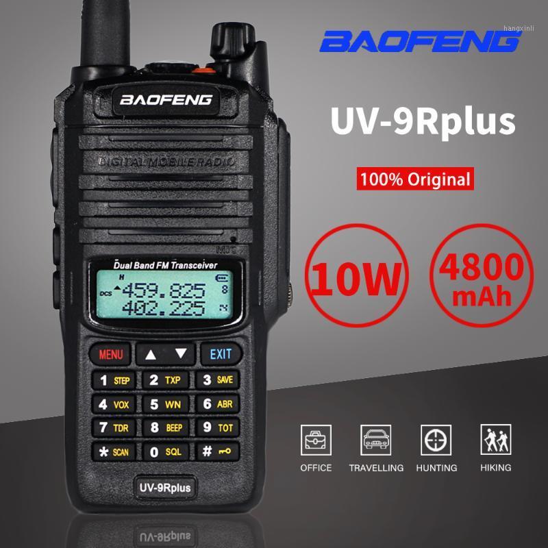 

10W Waterproof Baofeng UV-9R Plus Walkie Talkie Dual Band FM HF Transceiver Portable CB Ham Radio UV 9R Plus UV9R Two Way Radio1