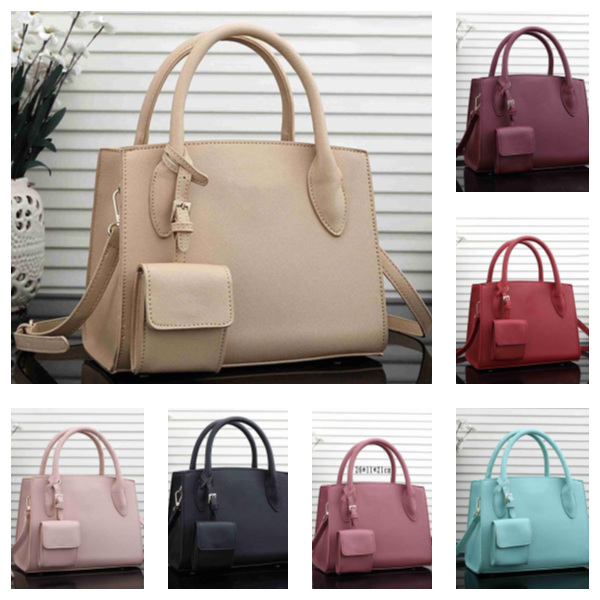 

Newest wholesale ladies shoulder bag messenger bag leather designer famous handbag women chain party bag woman bags size 26*11*21 cm