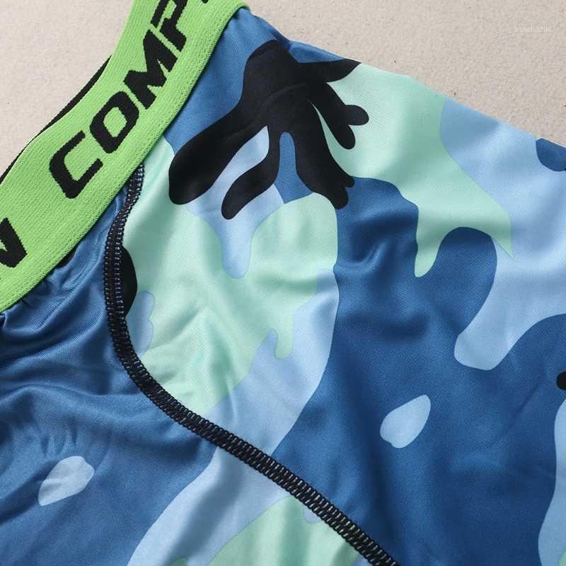 

Men' Sports Gym Compression Wear Under Base Layer Shorts Pants Athletic Tights J6PF1, As the picture shows