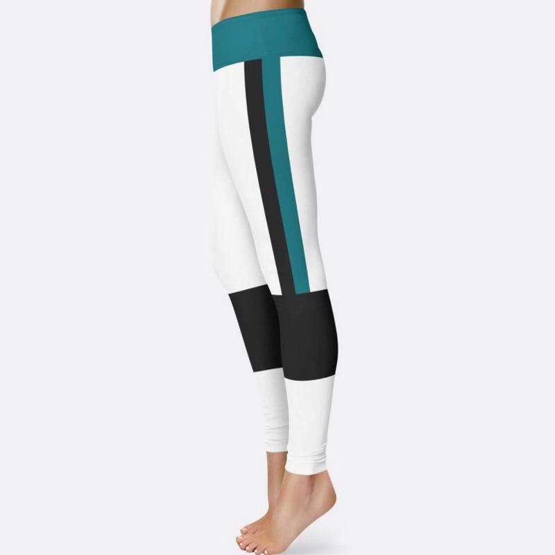 

New Womens Sportwear Athletic Gym Activewear Track Running Pants Trousers Leggings 3D Print Hight Waist Leggings Fashion pants1