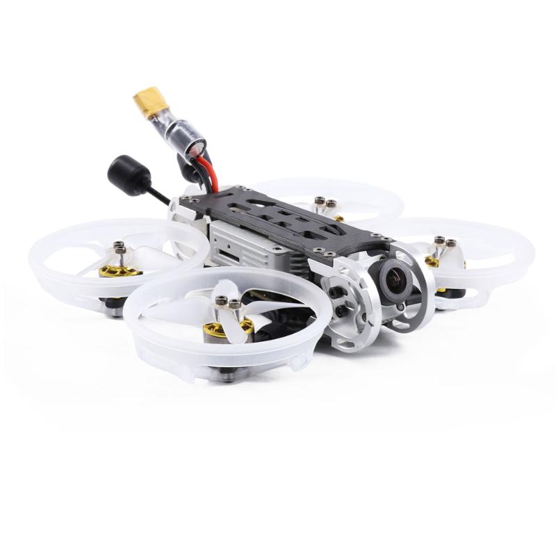 

GEPRC ROCKET Plus 112mm 2Inch GEP-20A-F4 AIO GR1204 5000KV 4S FPV Air Unit HD Cinewhoop RC Drone FPV Racing PNP/BNF