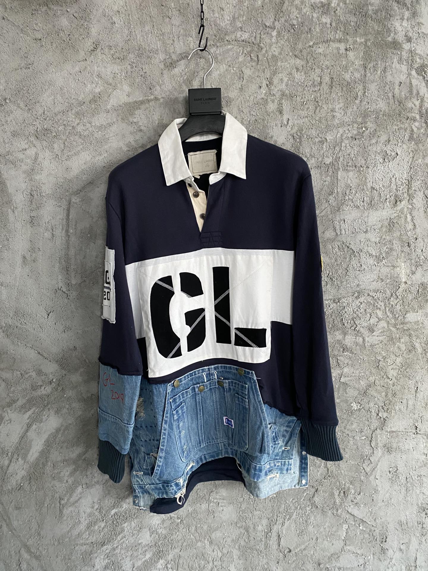 

2021 spring new fashion mens designer Letter decoration sweatshirts jumpers ~ HIGH QUALITY mens US SIZE jumper ~ OVERSIZE jumper, Multi