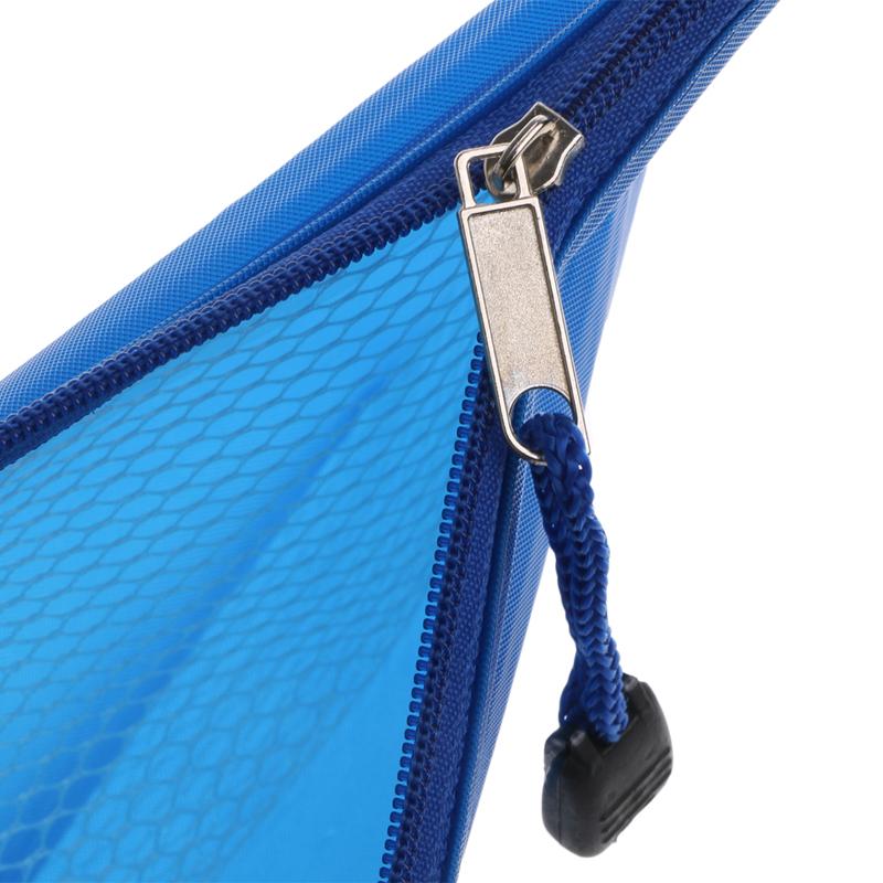 

Document Bag A5 Zipper File Pocket Storage Organizer Office School Waterproof DXAB