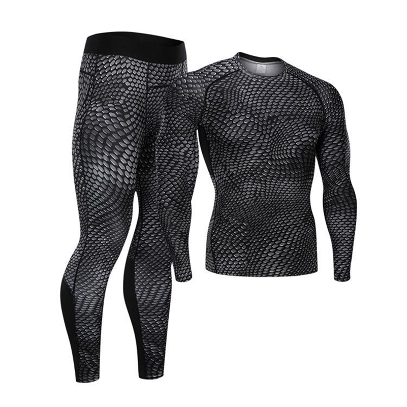 

GEJINIDI Thermal Underwear Set Long Johns For Male Female Warm Clothing Men Woman Winter Suit Wear Plus Size S-4XL Merino 201113