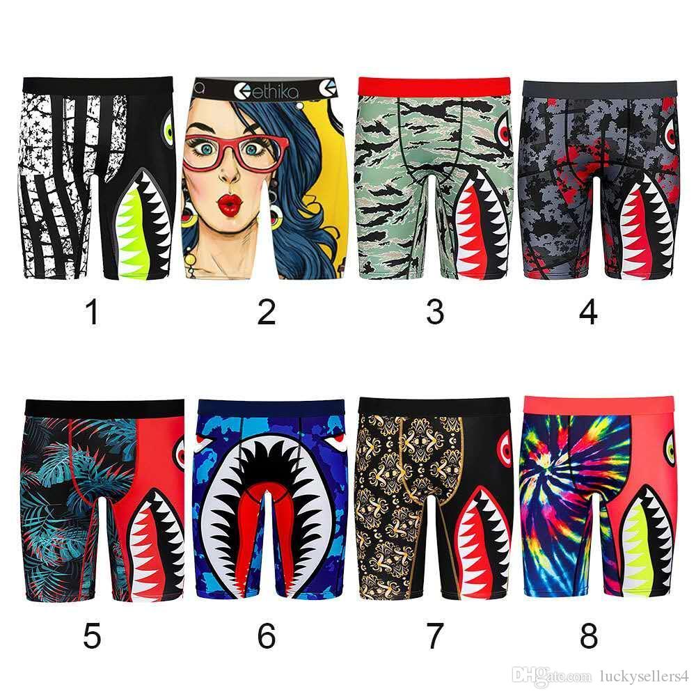 

Special Ethika boxer underwear men's underwear wholesale Ethika mixed random exclusive packaging, Random mixing